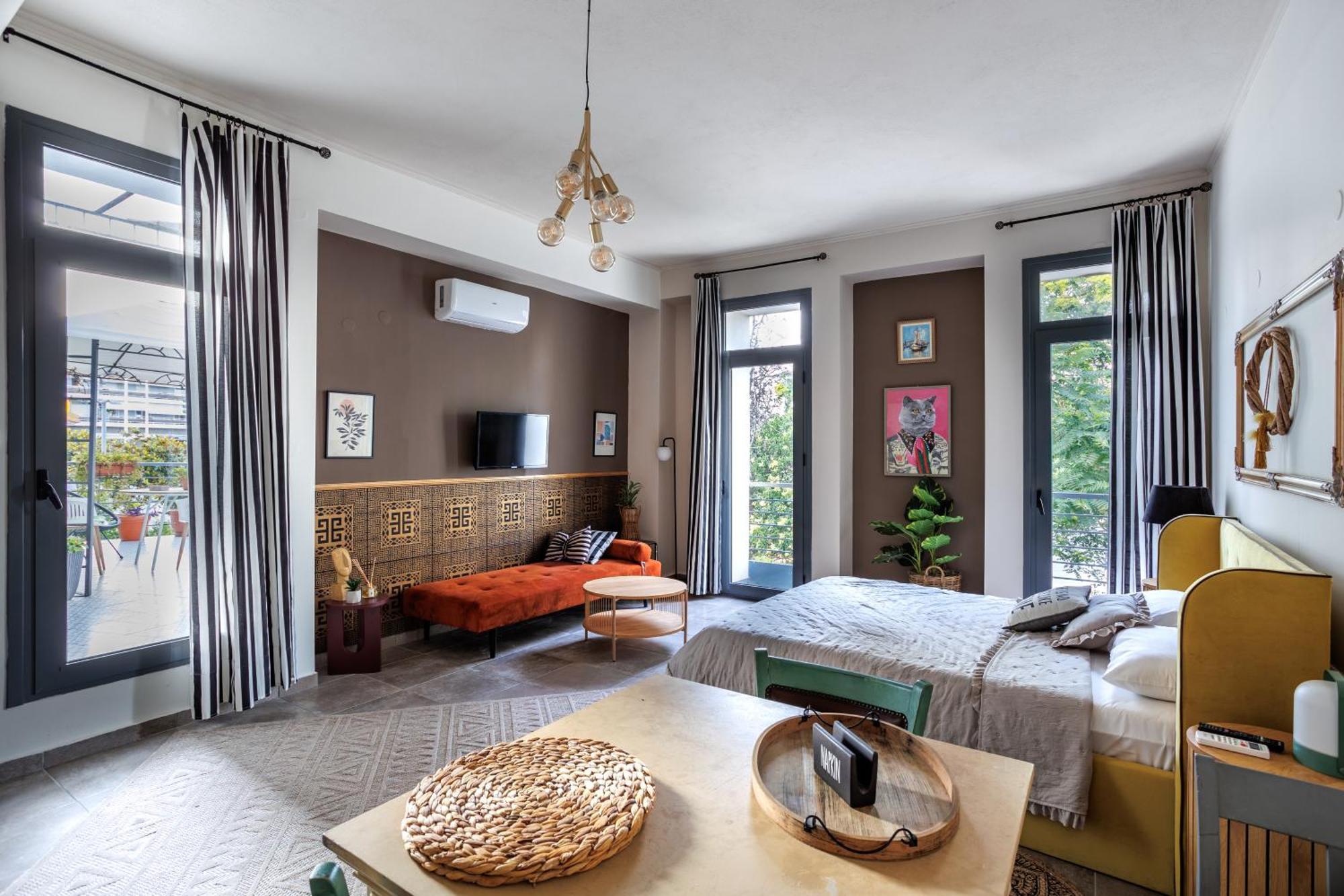 Cleopatra Studios Кавала Екстер'єр фото